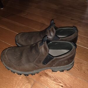 Timberland Men's Brown Slip-On Loafers